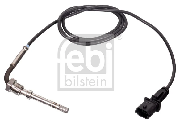 Sensor, exhaust gas temperature